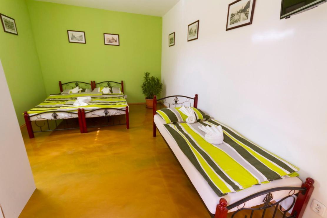 Apartmany Bowling Frydlant Ngoại thất bức ảnh
